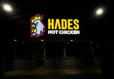 Hades Hot Chicken