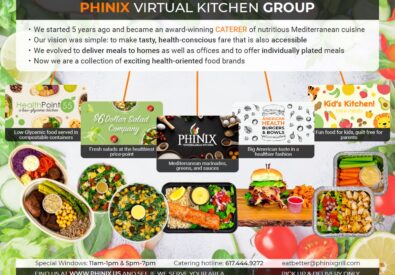 Phinix Virtual Kitch...