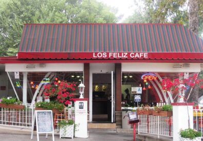 Los Feliz Cafe