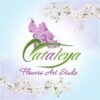 Cataleya Flowers Art...