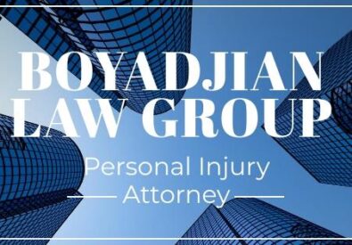 Boyadjian Law Group PC