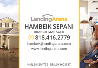 The Lending Arena