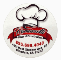 Ramazzotti Pizza