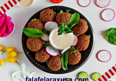 Falafel Arax