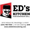 Ed’s kitchen
