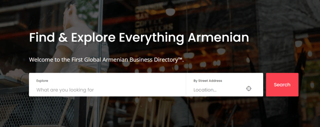 Everything Armenian