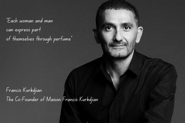 Francis Kurkdjian, Perfumers Directory