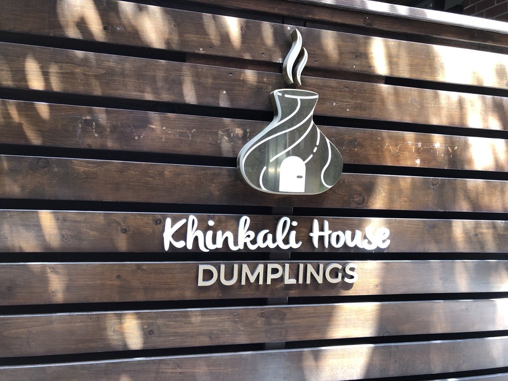 logo of khinkhali house restaurant