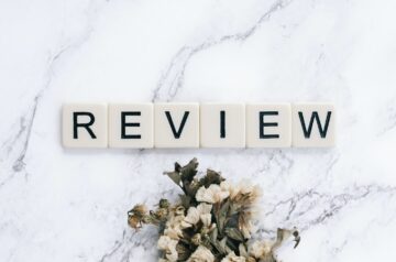 How should I ask for customer reviews